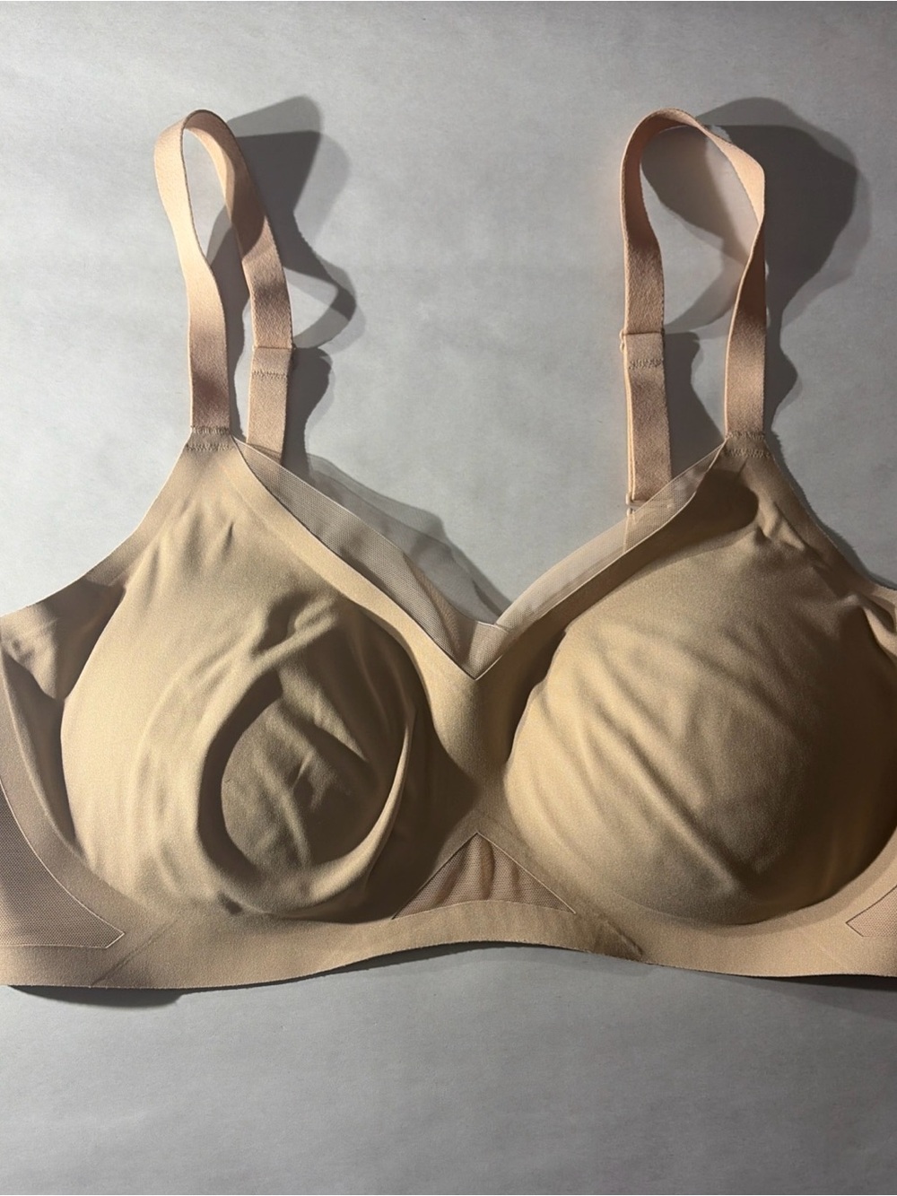 Honeylove Nude Comfort Support Bra